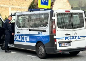 Dvojica mladića poginula u saobraćajnoj nesreći kod Nikšića, lekari se bore za život jednog teško povređenog putnika