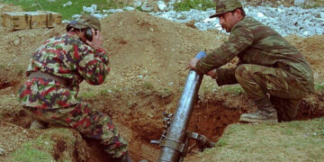 Bojanić: Košare i Paštrik - simboli borbe generacije na Kosovu i Metohiji