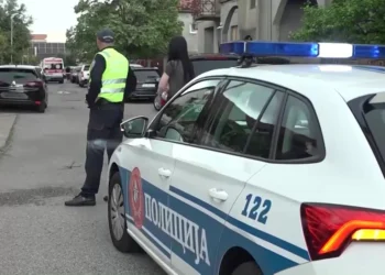 Četiri maloletnika uhapšena zbog sumnje na brutalno prebijanje 14-godišnjeg dečaka u Podgorici