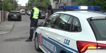 Četiri maloletnika uhapšena zbog sumnje na brutalno prebijanje 14-godišnjeg dečaka u Podgorici