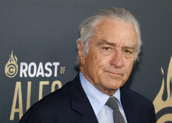 De Niro na pozornici pozvao Trampa na tišinu: "Začepi!" – VIDEO
