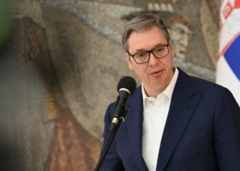 Predsednik Vučić nastavlja zvaničnu posetu Gruziji: Sastanak sa premijerom u Tbilisiju