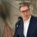 Predsednik Vučić nastavlja zvaničnu posetu Gruziji: Sastanak sa premijerom u Tbilisiju
