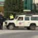 Policija u Skoplju traga za mladićem osumnjičenim za podmetanje požara na dva automobila Ambasade Bugarske