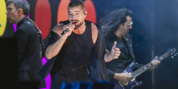 Riki Martin održava koncert u Beogradu 2023. godine