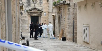 Pokušaj ubistva u Dubrovniku: Muškarac napao ženu nožem