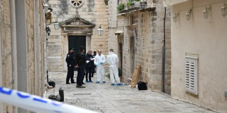 Pokušaj ubistva u Dubrovniku: Muškarac napao ženu nožem