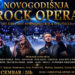 „Novogodišnja rock opera u mts Dvorani 22. decembra: Program i ulaznice“