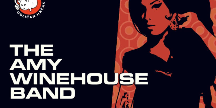 Amy Winehouse Band nastupa u Beogradu 11. septembra