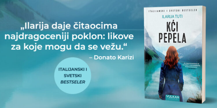 Ilarija Tuti: Novi glas u svetu misterije koji nadmašuje skandinavske trilere
