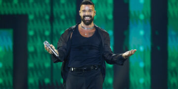 Riki Martin oduševljen Beogradom: Ekskluzivni trenuci sa Kalemegdana