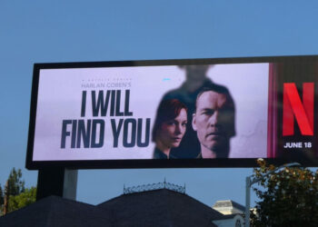 Nova triler serija na Netflixu prema romanu Harlana Kobena zauzela vrh liste gledanosti