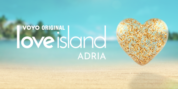 Love Island Adria: Ekskluzivni sadržaj dostupniji na VOYO platformi za korisnike Yettela i SBB-a