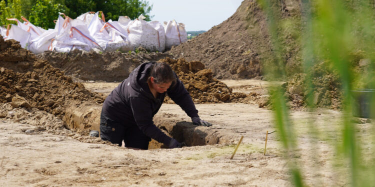 Danska: Arheolozi otkrili srednjovekovni centar za proizvodnju tekstila iz doba Vikinga