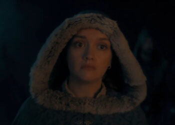 Olivia Kuk otkrila neobičnu razliku u godinama sa svojim filmskim sinom