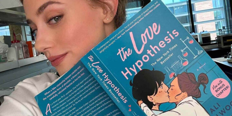 Trejler za romantičnu komediju "The Love Hypothesis" je objavljen
