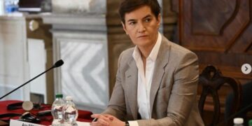 Brnabićeva oštro odgovorila Šideru: Kakvo pravo imate da zahtevate od Srbije?