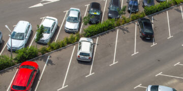 Rekonstrukcija parkirališta na Bulevaru Oslobođenja u Novom Sadu