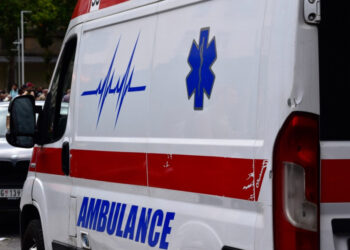Sjenica: Teška povreda pešakinje prilikom incidenta sa kvadom