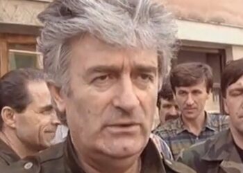 Radovan Karadžić: Raspodela na partizane i četnike kao ključni faktor podela među Srbima