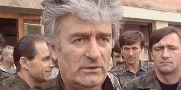 Radovan Karadžić: Raspodela na partizane i četnike kao ključni faktor podela među Srbima