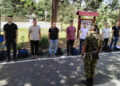 Obuka junske generacije vojnika počela u kasarni Valjevo, Sombor i Leskovac