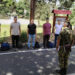 Obuka junske generacije vojnika počela u kasarni Valjevo, Sombor i Leskovac