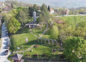Obustava saobraćaja kod crkve u Ljubiću usled radova na vodovodnoj mreži