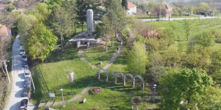 Obustava saobraćaja kod crkve u Ljubiću usled radova na vodovodnoj mreži