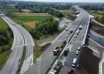 Moravski koridor: Treći auto-put u Čačku otvara se u petak