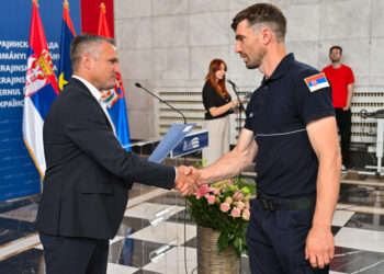 U Vojvodini dodeljeno 29 miliona dinara za podršku dobrovoljnim vatrogasnim društvima