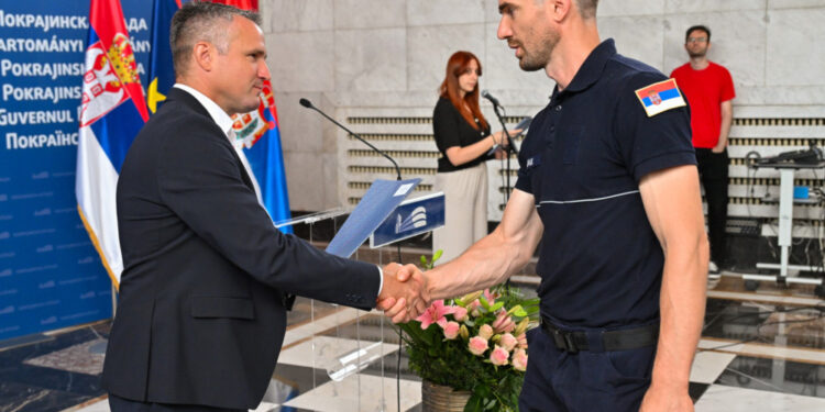 U Vojvodini dodeljeno 29 miliona dinara za podršku dobrovoljnim vatrogasnim društvima