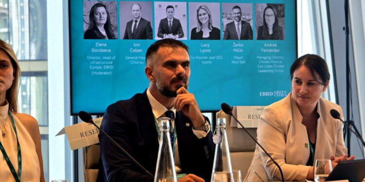 Novi Sad predstavlja projekte za energetsku nezavisnost na konferenciji u Londonu