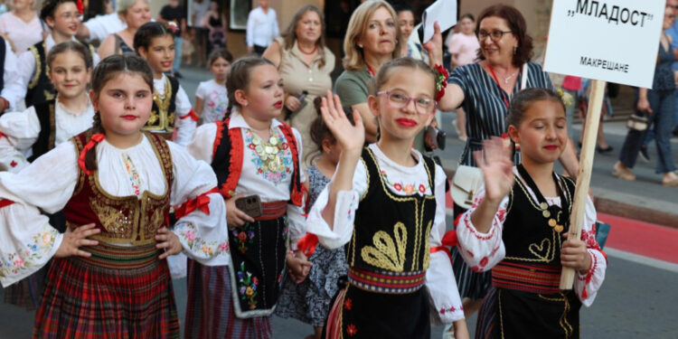 Kamp za decu dijaspore u Kruševcu: očuvanje jezika i tradicije