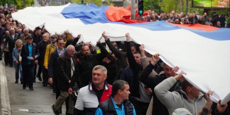 Skup u Beogradu 27. juna: Srbija kao jedna porodica i planovi događaja