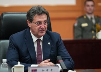 GAŠIĆ: Afera ‘zvučni top’ kao unapred planirana operacija protiv Srbije i Vučića