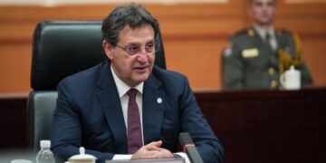 GAŠIĆ: Afera ‘zvučni top’ kao unapred planirana operacija protiv Srbije i Vučića
