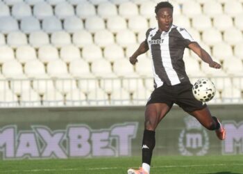 Demba Sek postao deo Partizana uz milionsko obeštećenje Torinu
