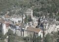 Hilandar: Miloš Stojković razrešen dužnosti poverenika manastira