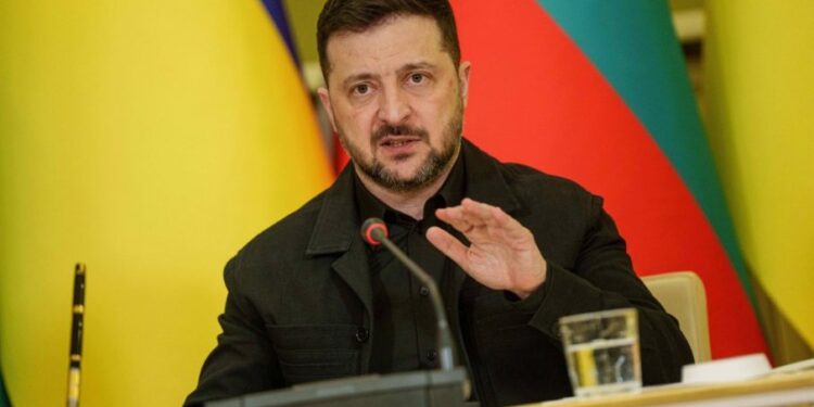 Zelenski sazvao sastanak vrha države: Tajni pregovori i ključni potezi u pripremi