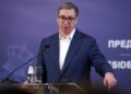 Raskrinkavanje laži o zvučnom topu: Pretnje prema Vučiću