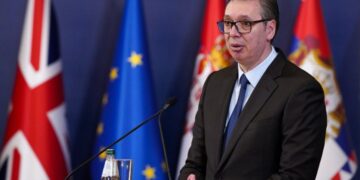 Vučić uputio saučešće porodici vojnika Milovana Jovanovića poginulog u Libanu