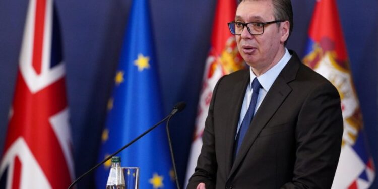 Vučić uputio saučešće porodici vojnika Milovana Jovanovića poginulog u Libanu