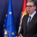 Vučić uputio saučešće porodici vojnika Milovana Jovanovića poginulog u Libanu