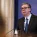 Vučić prisustvovao otvaranju izložbe fotografija Sinhue o prijateljstvu Srbije i Kine