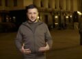 Zelenski potvrdio uništenje naftnog terminala tokom vojne akcije