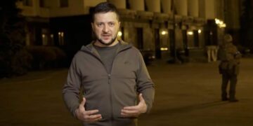 Zelenski potvrdio uništenje naftnog terminala tokom vojne akcije