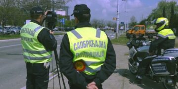 Pojačana kontrola saobraćaja od danas do 7. juna