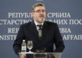Starović: Poseta Košte Beogradu kao signal podrške evropskoj integraciji Srbije