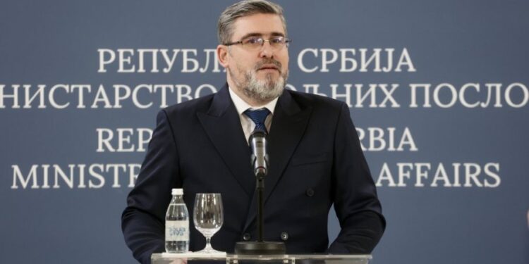 Starović: Poseta Košte Beogradu kao signal podrške evropskoj integraciji Srbije